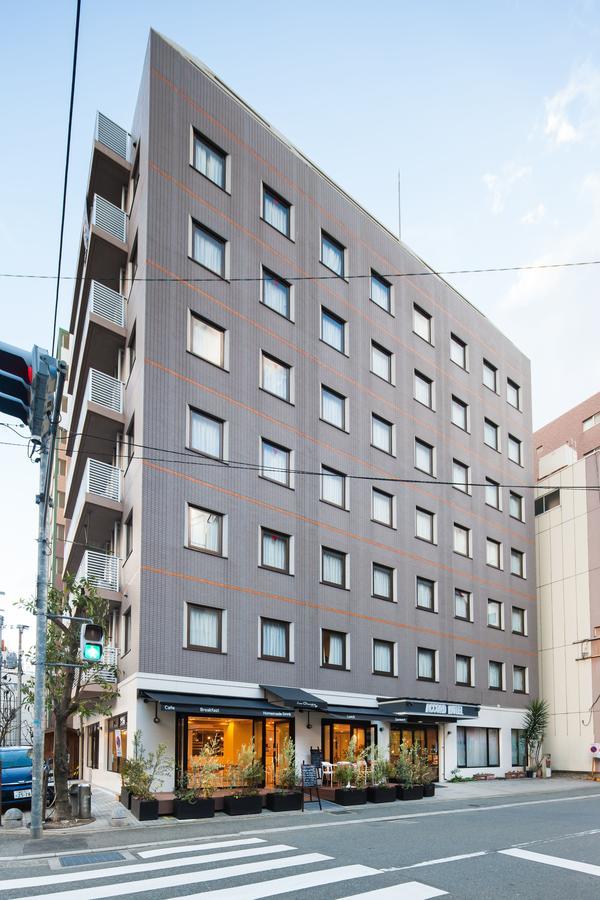Accord Hotel 후쿠오카 외부 사진
