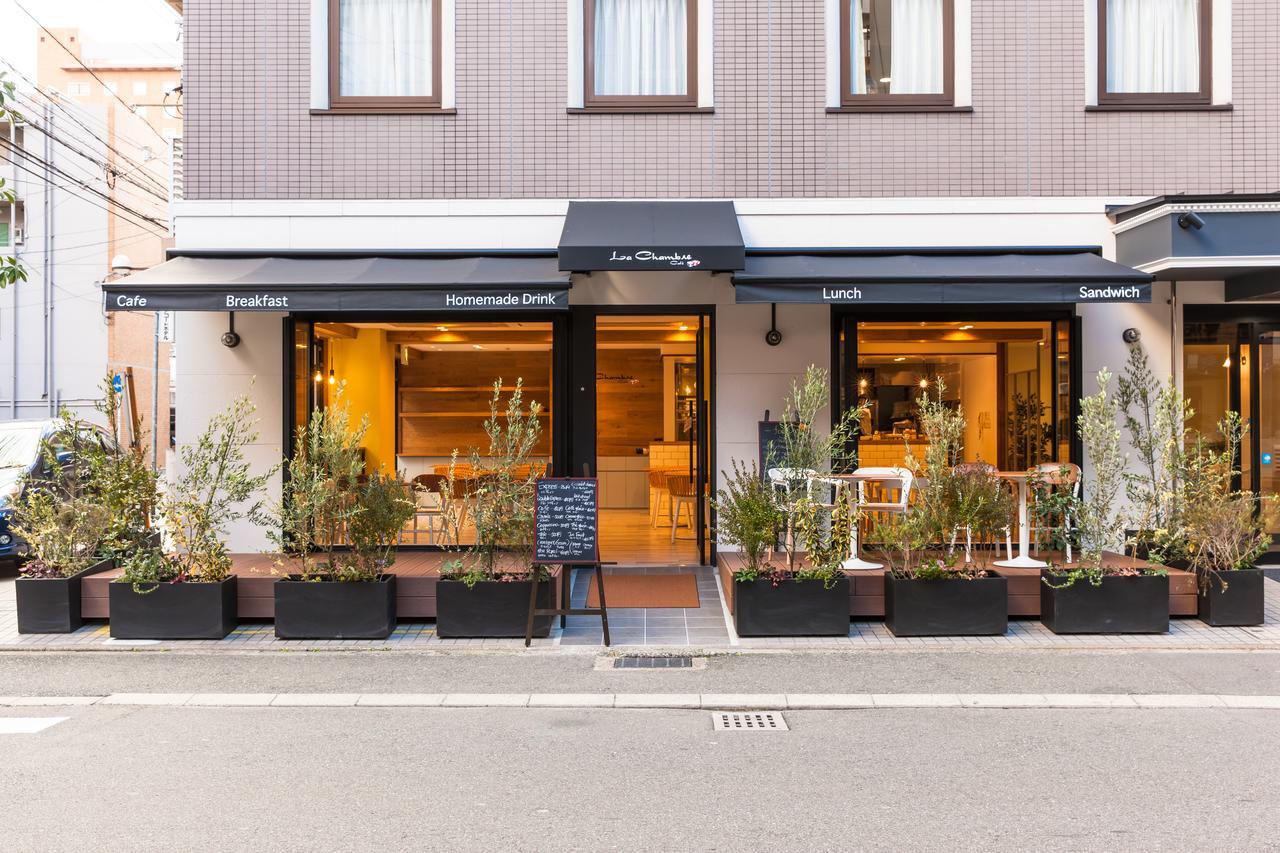 Accord Hotel 후쿠오카 외부 사진